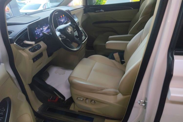 Used Buick GL8 2023 ES Lu Zun Deluxe Model Left Front Seat