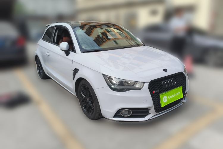 Used Audi A1 2012 1.4 TFSI Ego