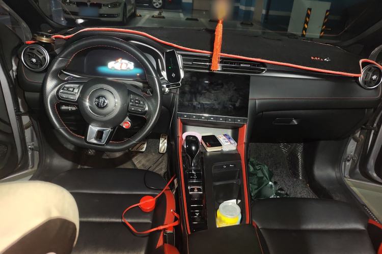 Used MG 6 2020 1.5T Automatic Trophy Flagship Edition Interior 2