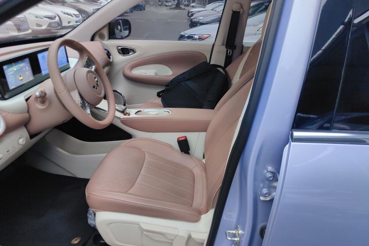 Used Wuling Bingo 2025 333 km Enjoyment Version
