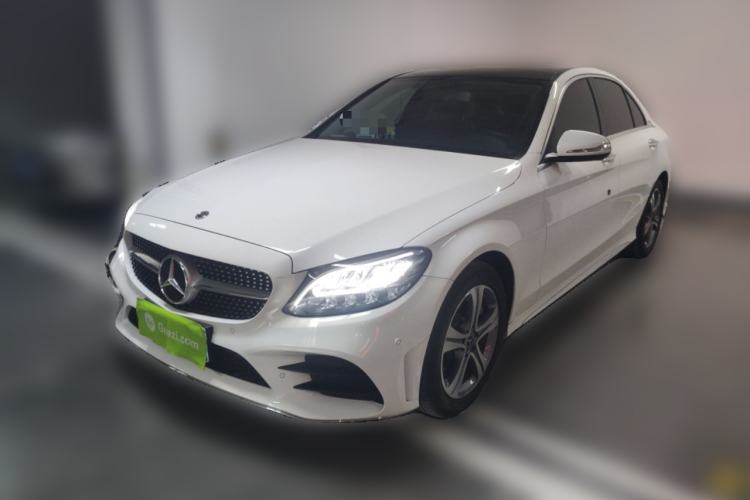 Used Mercedes-Benz C-Class 2020 Restyled C 260 L Sport Edition