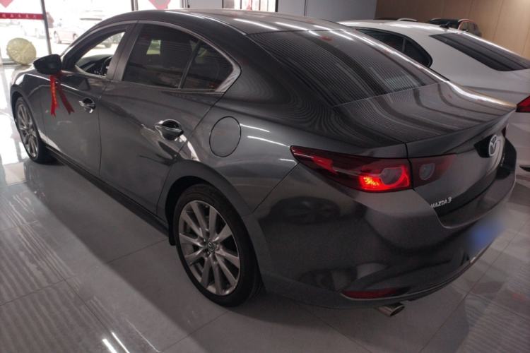 Used Mazda Mazda 3 Axela 2021 2.0L Automatic ZhiXuan Edition