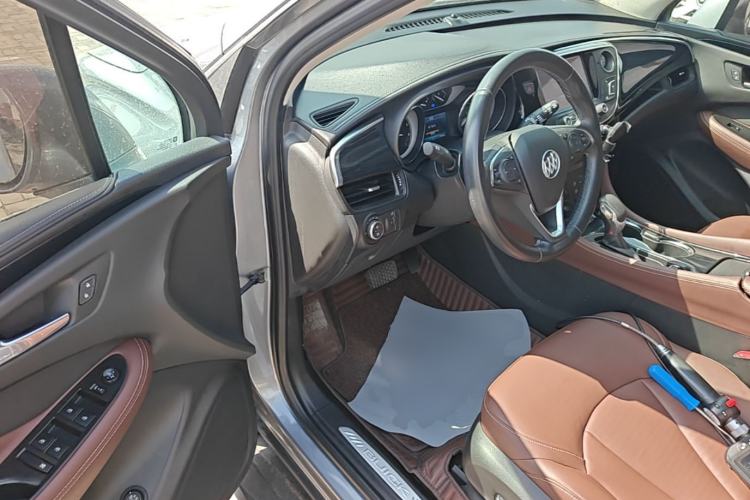 Used Buick Envision 2018 20T Two-Wheel Drive Luxury Model