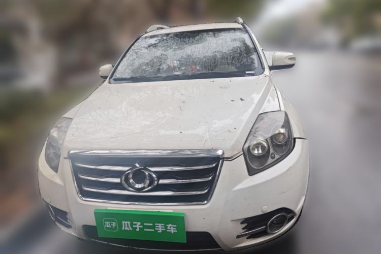 Used Geely Auto GX7 2014 2.0L Automatic Value Edition