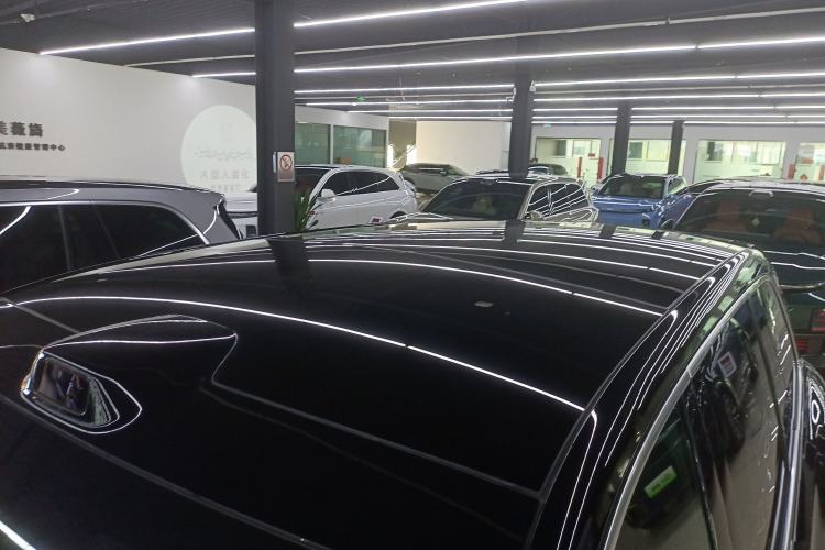 Used VOYAH Titan 2026 Model Max+ Roof