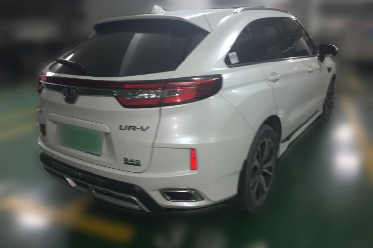 Used Honda UR-V 2017 240TURBO Two-Wheel Drive Classic Edition China V