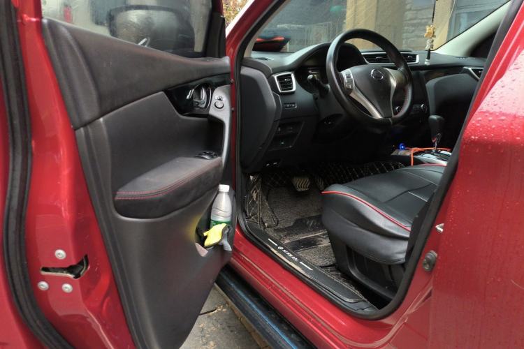 Used Nissan Qashqai 2016 2.0L CVT Elite Edition
