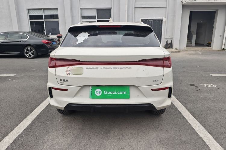 Used BYD e2 2023 Luxury Model