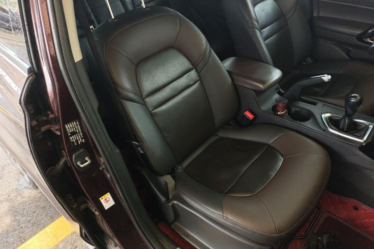 Used GAC Trumpchi GS4 2015 200T Manual Luxury Edition