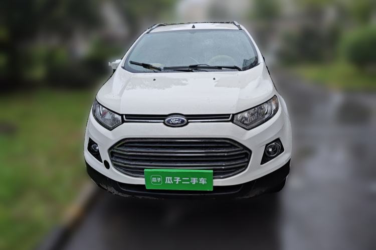 Used Ford EcoSport 2013 1.5L Automatic Prestige Model Front