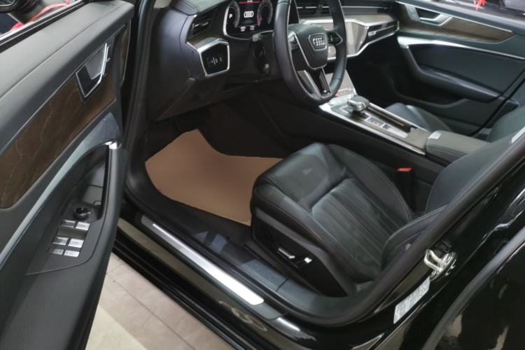 Used Audi A6L 2023 45 TFSI Prestige Elegant Edition
