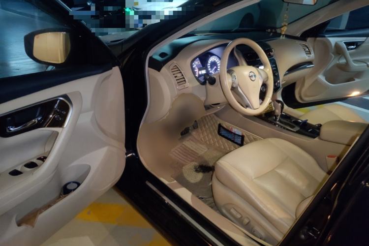 Used Nissan Teana 2013 2.0L XL Comfort Edition Driver Seat