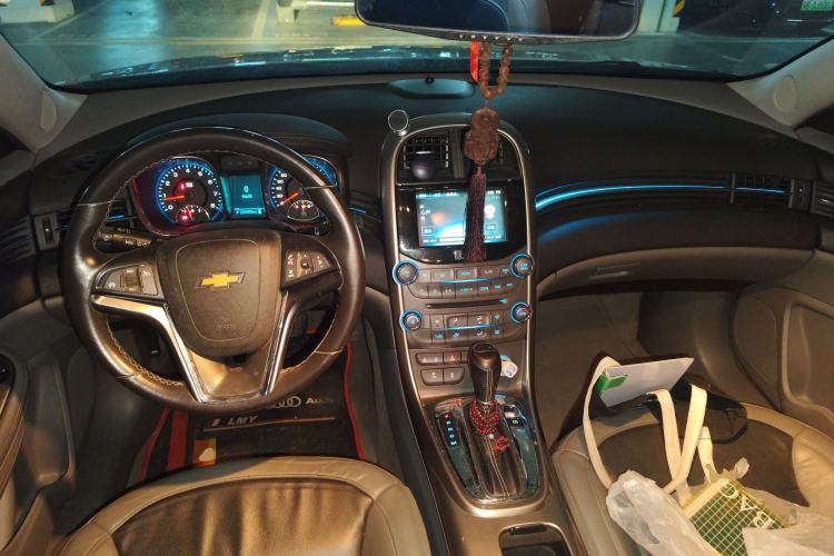 Used Chevrolet Malibu 2013 2.4L Automatic Luxury Edition