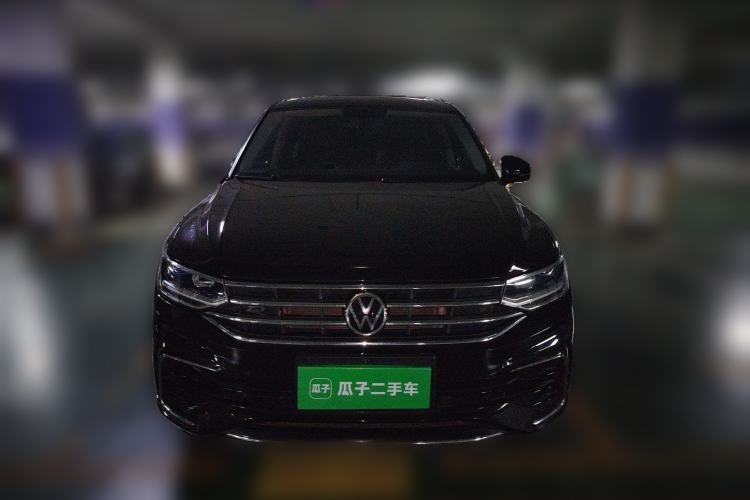 Used Volkswagen Tiguan L 2022 330TSI Automatic Two-Wheel Drive R-Line Enhanced Edition