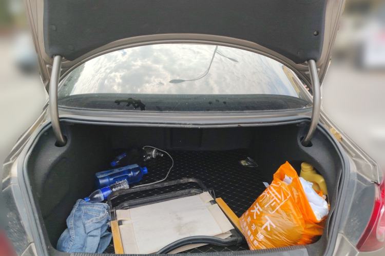 Used Volkswagen FAW-Volkswagen CC 2012 2.0 TSI Prestige Edition Trunk