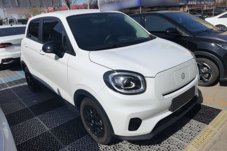 Used Leapmotor T03 2025 310 Comfort Edition
