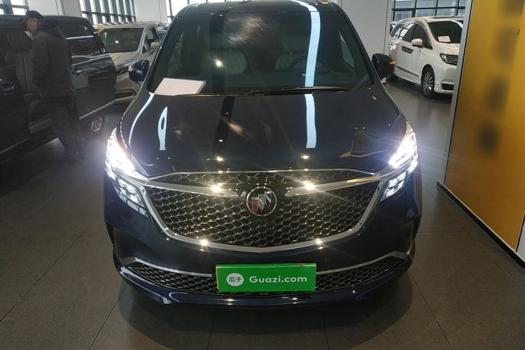 Used Buick GL8 2022 Avenir Avia Four-Seat Prestige Edition
