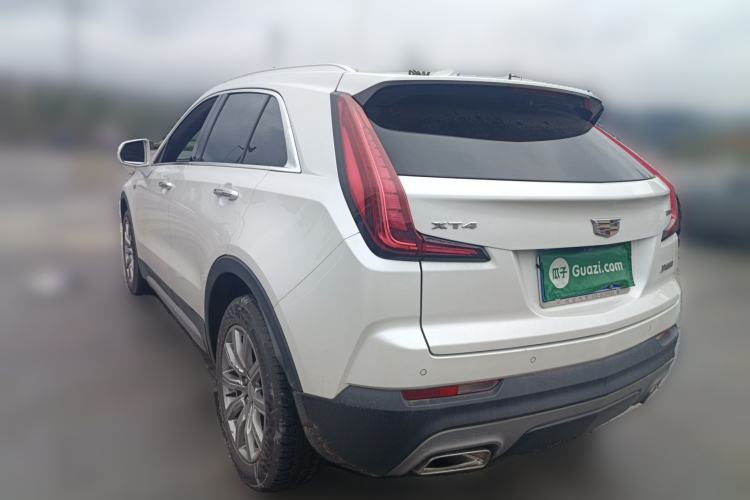 Used Cadillac XT4 2018 28T Two-Wheel Drive Leading Version
