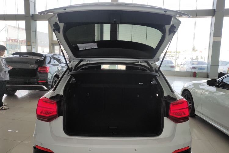 Used Audi Q2L 2018 35 TFSI Fashion Dynamic Version China VI Emission Standard
