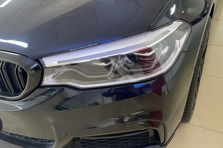 Used BMW 5 Series 2018 Restyled 530Li Leading Edition M Sport Package