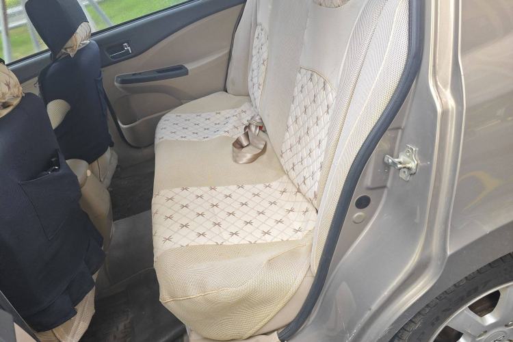 Used Chery E5 2012 1.5L Manual Sport Edition
