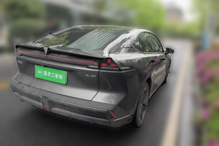 Used Deepal SL03 2022 1.5L 1200 Extended-Range Version