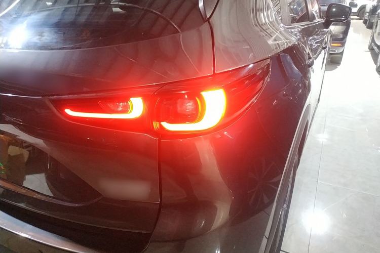 Used Mazda CX-5 2022 2.0L Automatic Two-Wheel Drive Smart Edition
