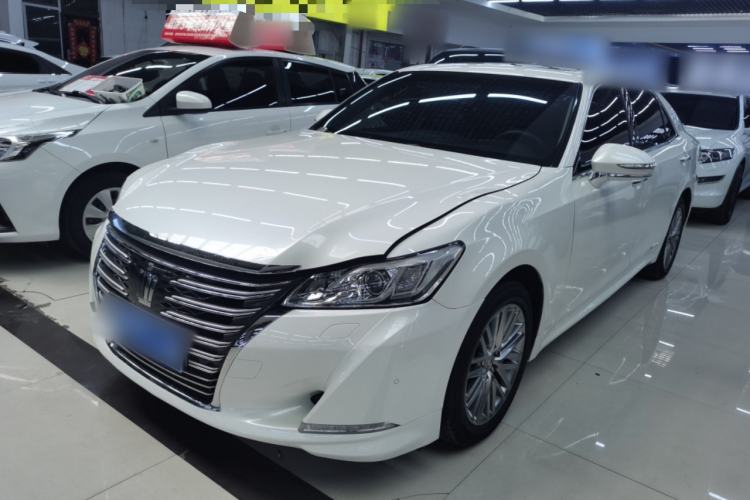 Used Toyota Crown 2017 2.0T Sport Edition