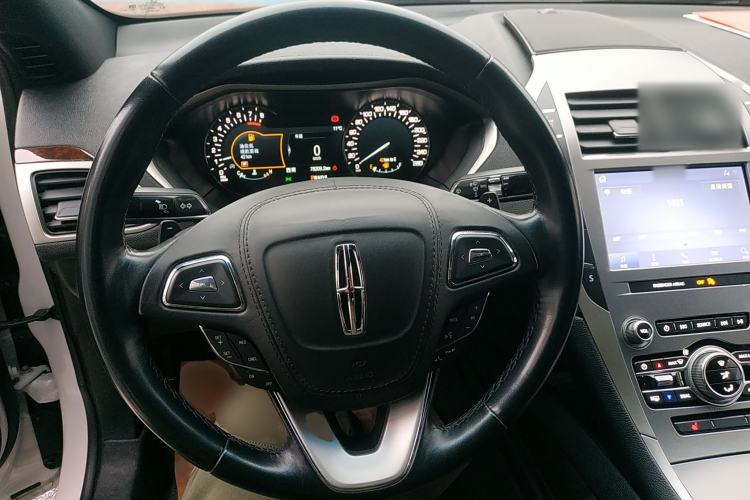 Used Lincoln MKZ 2020 2.0T Deluxe Edition