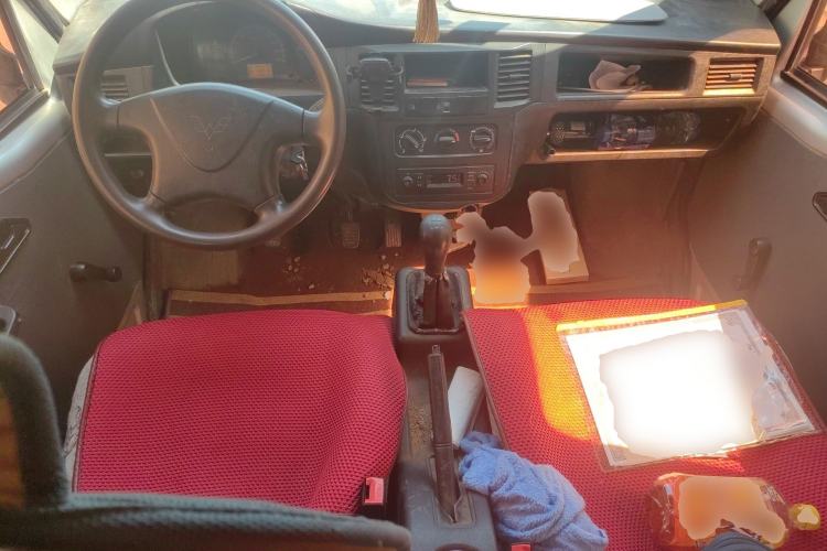 Used Wuling Zhiguang 2020 1.2L Practical Model China VI LSI
