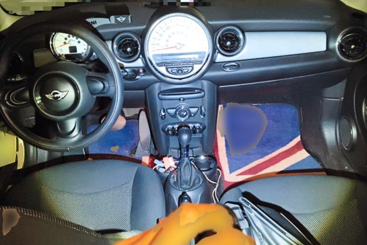 Used MINI 2013 1.6L ONE Limited Edition First Version