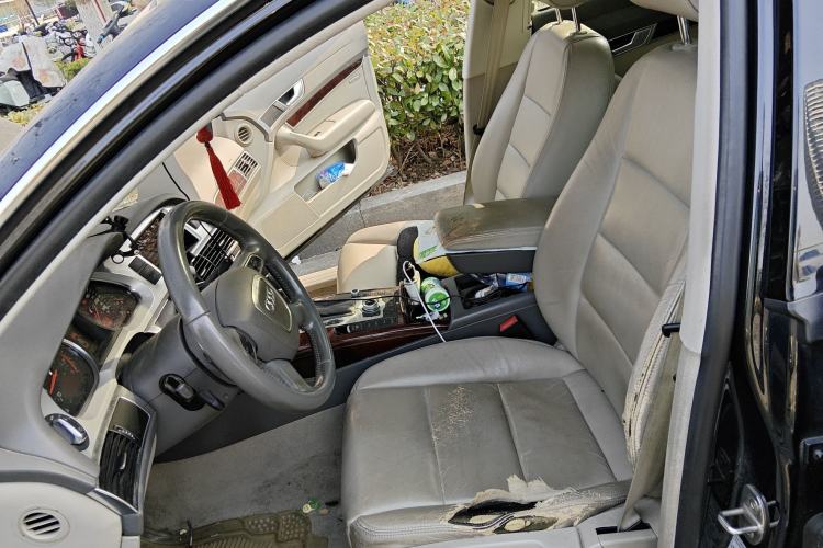 Used Audi A6L 2011 2.4L Technology Edition
