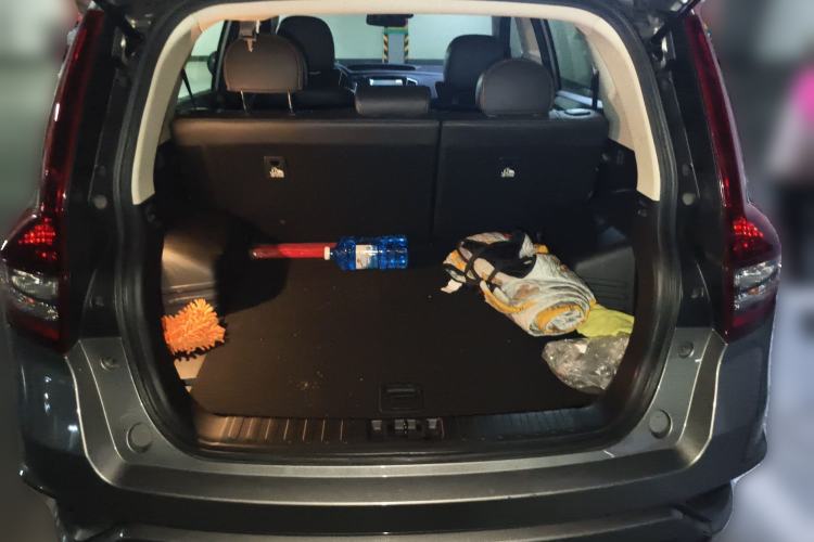 Used Geely Auto Vision X6 2018 1.4T CVT 4G Connected Flagship Edition
