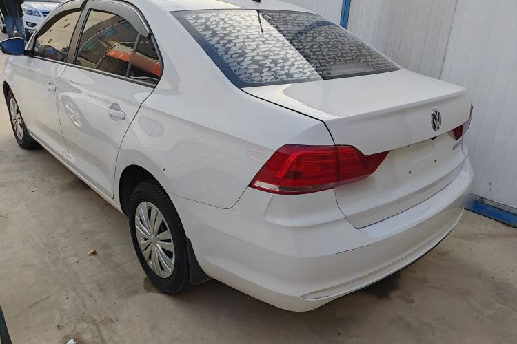 Used Volkswagen Santana 2018 1.5L Automatic Fashion Edition