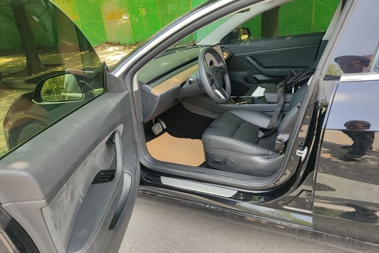 Used Tesla Model 3 2020 Revised Version Standard Range Rear-Wheel Drive – Upgraded Edition
