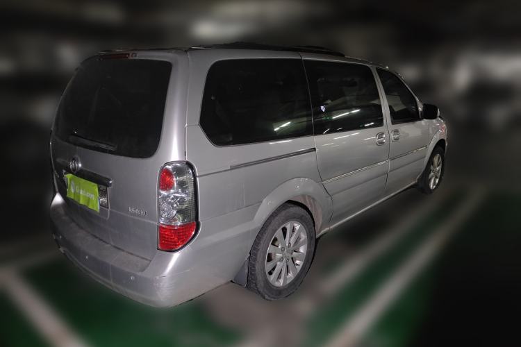 Used Buick GL8 2011 2.4L CT Comfort Edition
