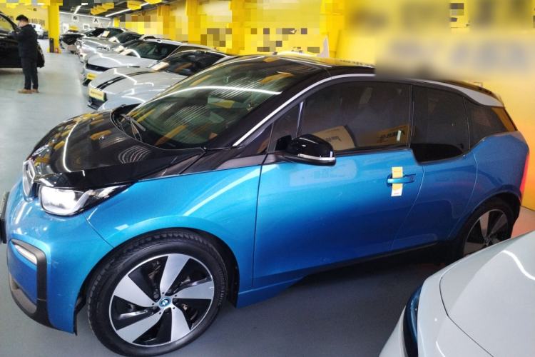 Used BMW i3 (Import) 2018 Luxury Model