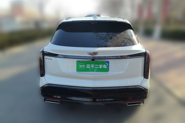 Used Cadillac XT5 2025 2.0T Prestige Version