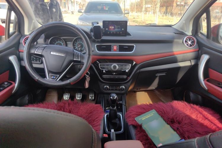 Used Haval H1 2016 Revised Version Blue Badge 1.5L Manual Luxury Edition
