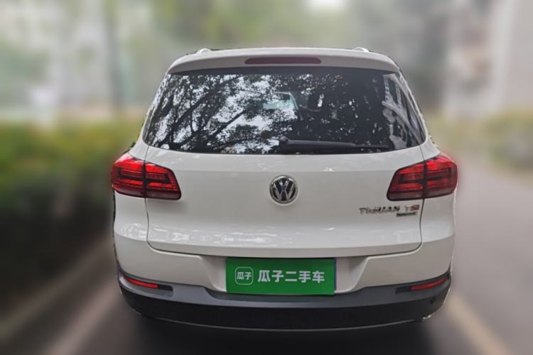 Used Volkswagen Tiguan 2013 1.8 TSI Automatic All-Wheel Drive Luxury Model