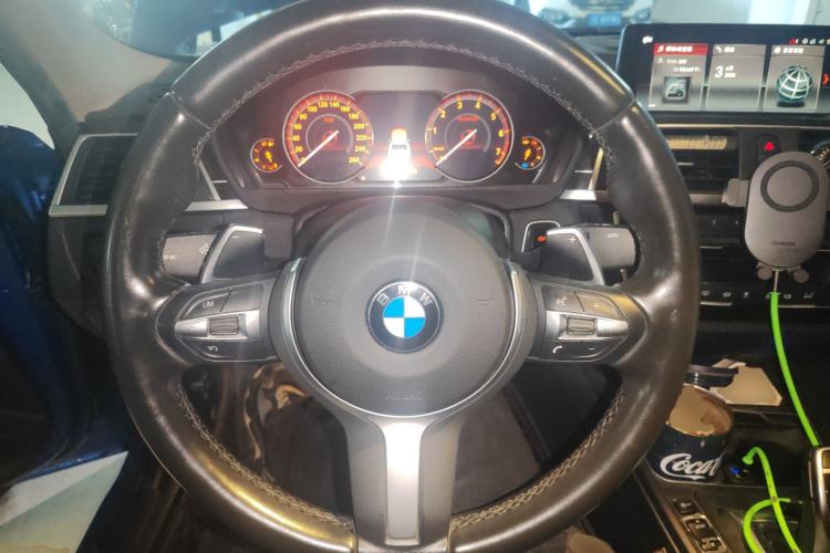 Used BMW 3 Series 2018 320Li M Sport Night Edition
