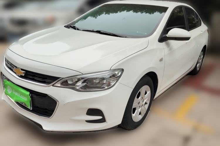 Used Chevrolet Cavalier 2018 320 Manual Enjoyment Edition