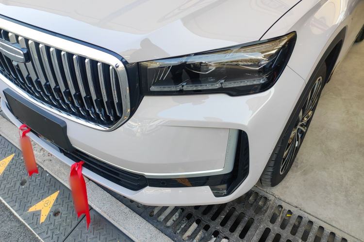 Used Geely Auto Monjaro L Intelligent Engine 2024 1.5T Tiangong Edition Left Front Headlight