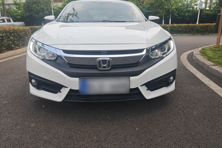 Used Honda Civic 2016 180TURBO CVT Comfort Version