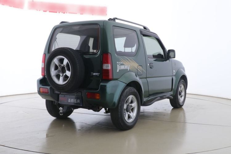 Used Suzuki Jimny 2012 1.3 AT JLX Navigation Edition
