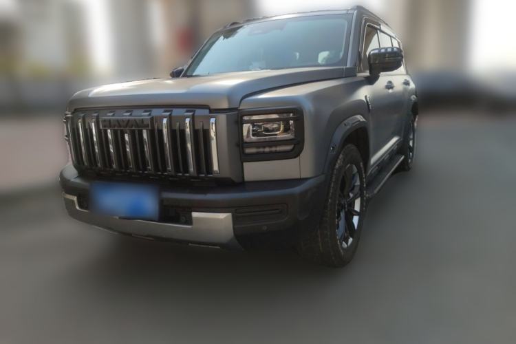 Used Haval Raptor 2025 2.0T 4WD Ultra