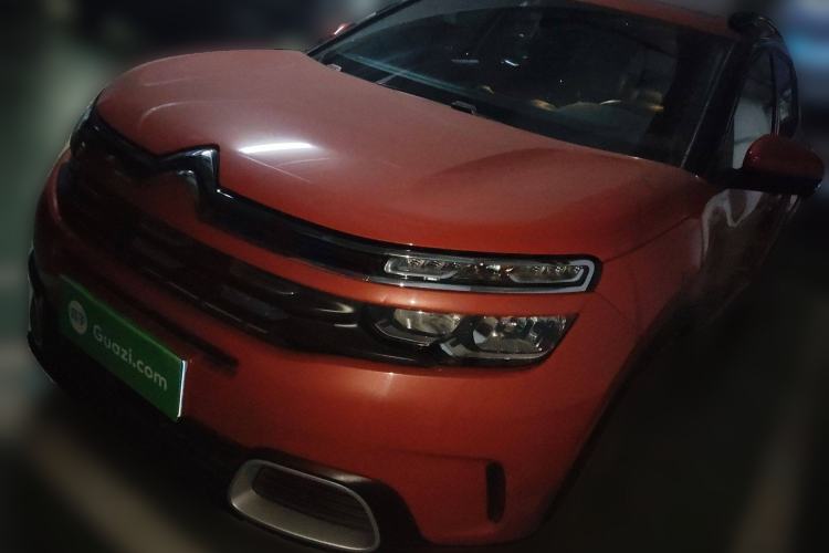 Used Citroen C5 AIRCROSS 2017 350THP Fashion Edition