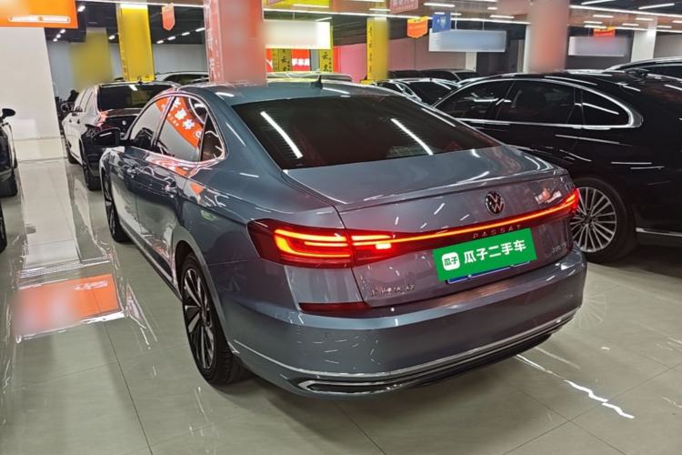 Used Volkswagen Passat 2022 330TSI Starry Elite Edition
