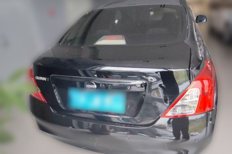 Used Nissan Sunny 2011 1.5XE CVT Comfort Edition
