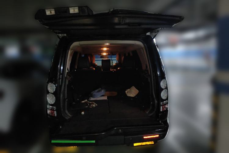 Used Land Rover Discovery 2014 3.0 SDV6 HSE Diesel Edition
